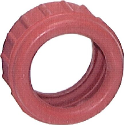 Exemplary representation: Manometer-Schutzkappe aus Gummi, rot
