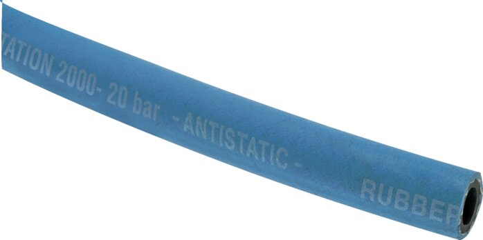 Exemplary representation: Rubber antistatic hose