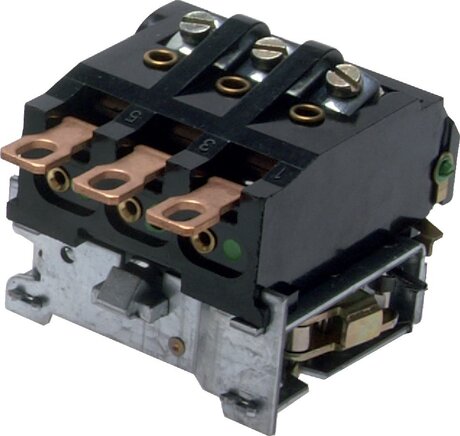 Exemplary representation: Overcurrent relay motor protection relay), R 5
